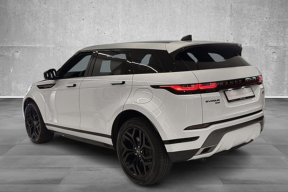 Land Rover Range Rover Evoque 10 of 30