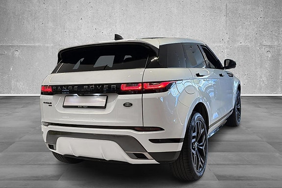 Land Rover Range Rover Evoque 12 of 30