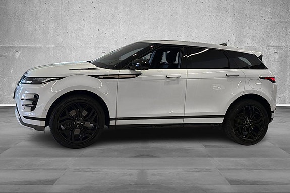 Land Rover Range Rover Evoque 9 of 30