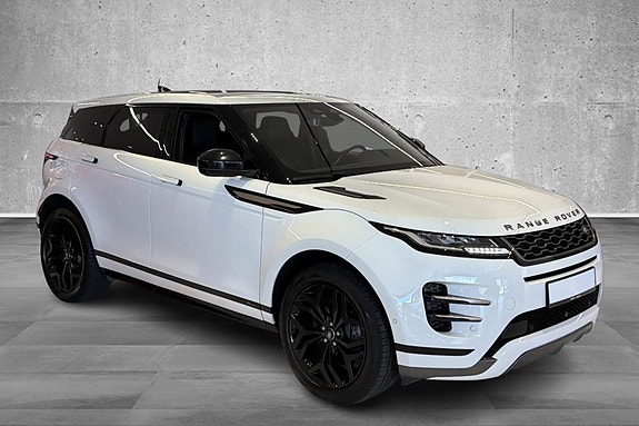 Land Rover Range Rover Evoque 3 of 30