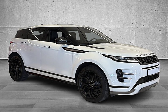 Land Rover Range Rover Evoque 4 of 30