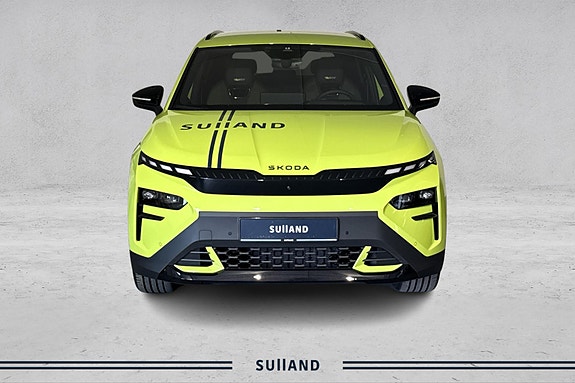 Skoda Elroq 8 of 29