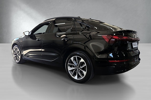 Audi e-tron Sportback 5 of 19