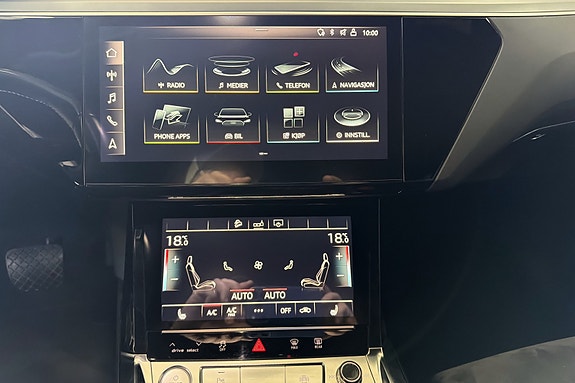 Audi e-tron Sportback 12 of 19