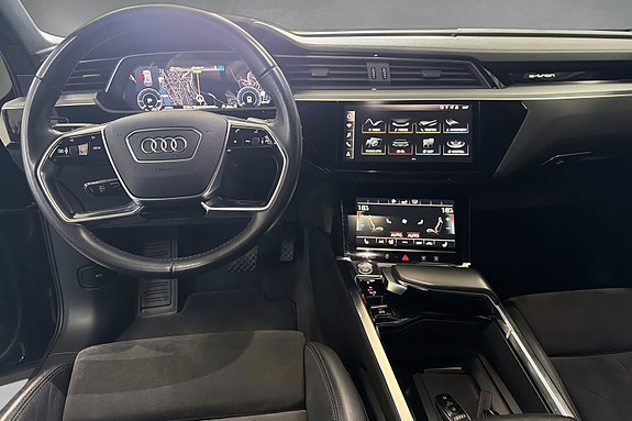 Audi e-tron Sportback 11 of 19