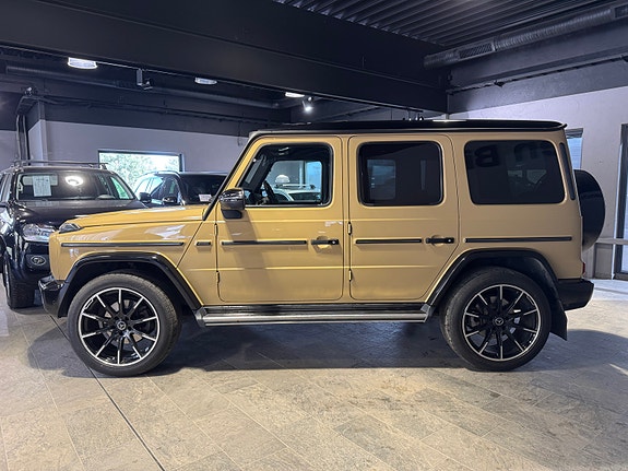 Mercedes-Benz G400 7 of 30