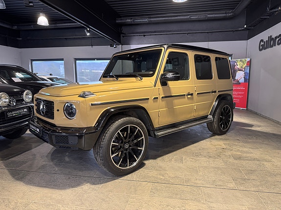 Mercedes-Benz G400 8 of 30