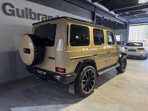 Mercedes-Benz G400 5 of 30
