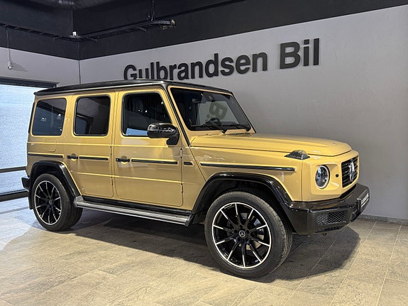 Mercedes-Benz G400 3 of 30