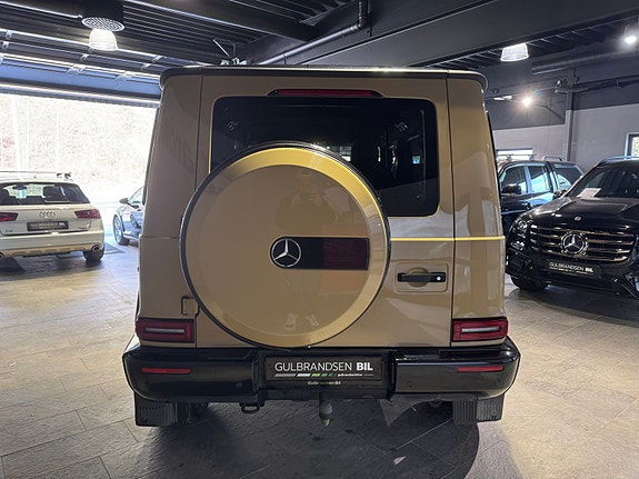Mercedes-Benz G400 6 of 30