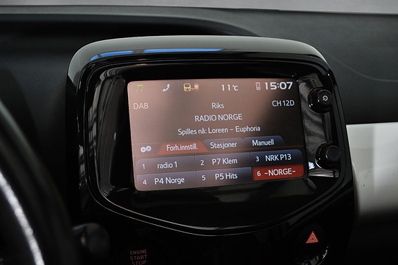 Toyota Aygo 12 of 15