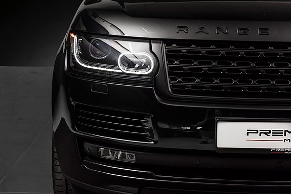 Land Rover Range Rover 4 of 30