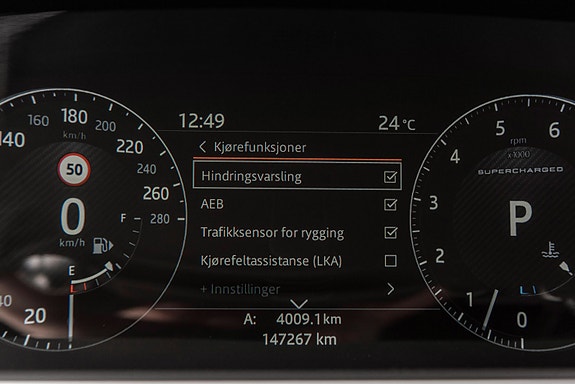 Land Rover Range Rover 18 of 30