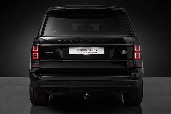 Land Rover Range Rover 7 of 30