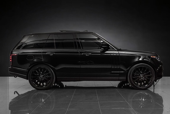 Land Rover Range Rover 5 of 30