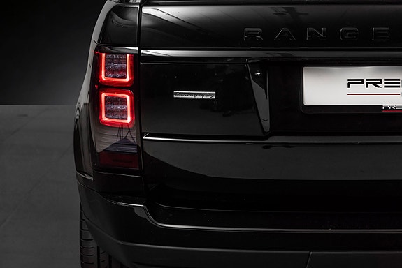 Land Rover Range Rover 9 of 30