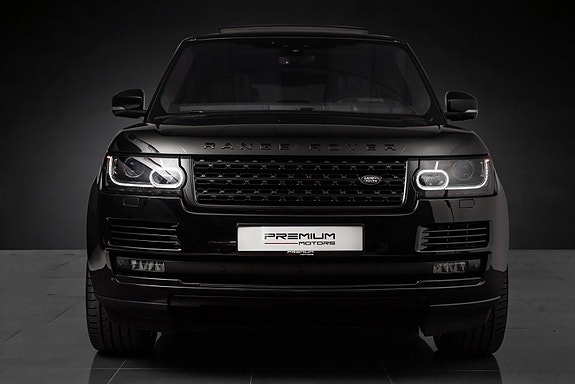 Land Rover Range Rover 3 of 30