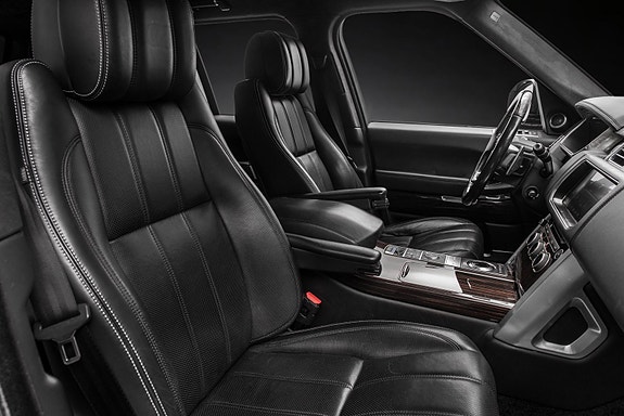 Land Rover Range Rover 13 of 30