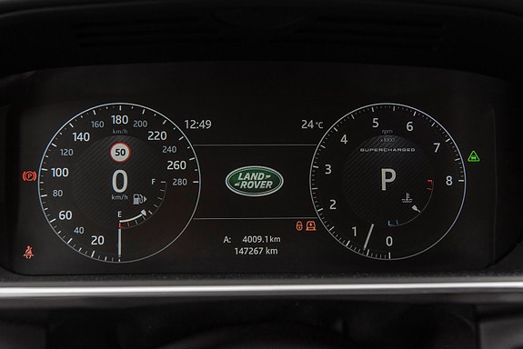 Land Rover Range Rover 17 of 30