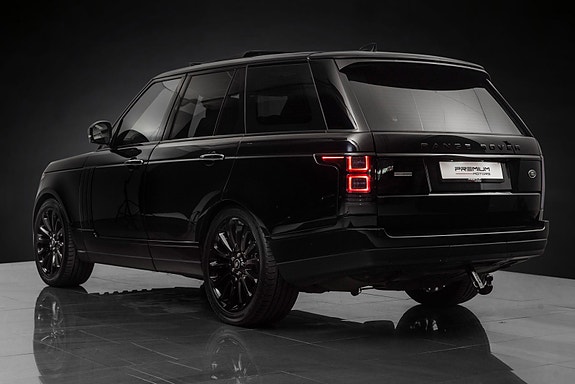 Land Rover Range Rover 6 of 30