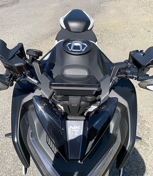 CFMOTO 800 NK Lav KM
