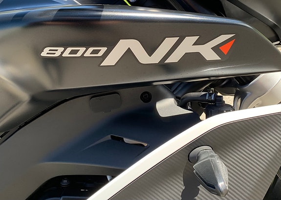 CFMOTO 800 NK Lav KM 8 of 9