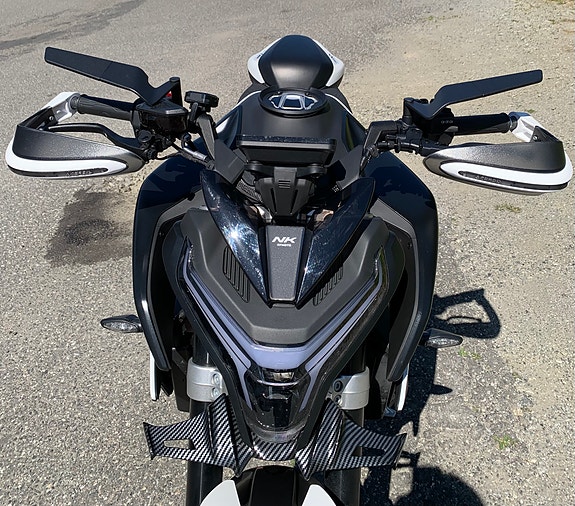 CFMOTO 800 NK Lav KM 2 of 9