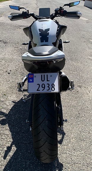 CFMOTO 800 NK Lav KM 6 of 9