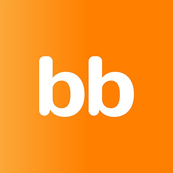 Litt om Bare Bitcoin logo