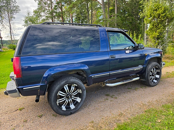 Chevrolet Tahoe 6 of 30