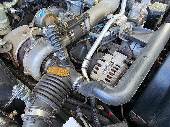 Chevrolet Tahoe 27 of 30