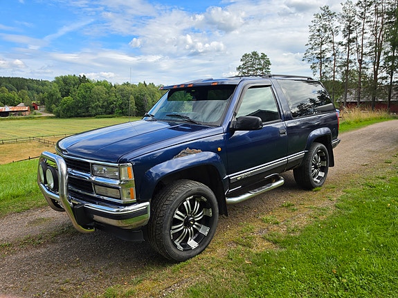 Chevrolet Tahoe 8 of 30