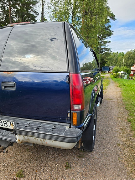 Chevrolet Tahoe 5 of 30