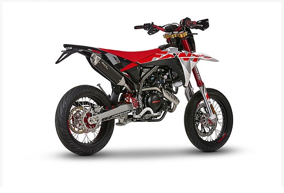 Fantic Competition 125cc ABS 2026 modell. 6 of 11
