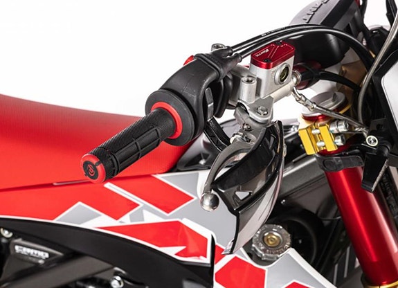 Fantic Competition 125cc ABS 2026 modell. 11 of 11