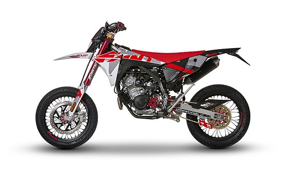 Fantic Competition 125cc ABS 2026 modell. 5 of 11