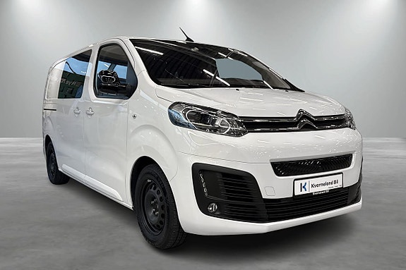 Citroen E-Jumpy 7 of 23