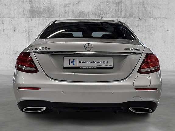 Mercedes-Benz E300 e 4 of 28