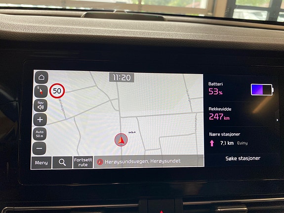 Kia e-Niro 15 of 17