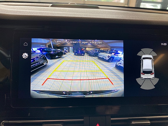 Kia e-Niro 16 of 17
