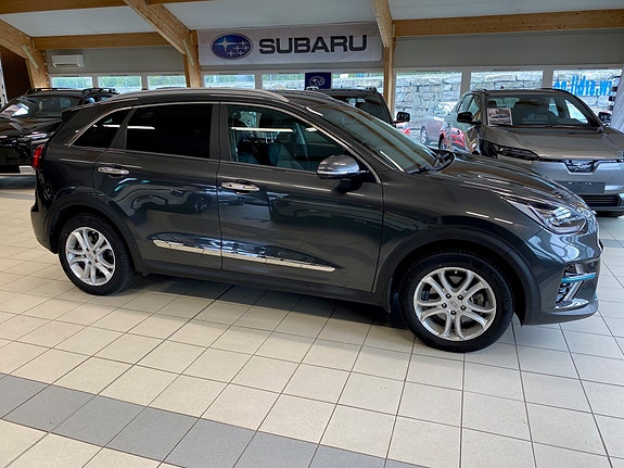 Kia e-Niro 4 of 17