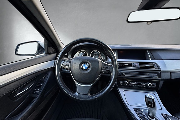 BMW 535d 11 of 20