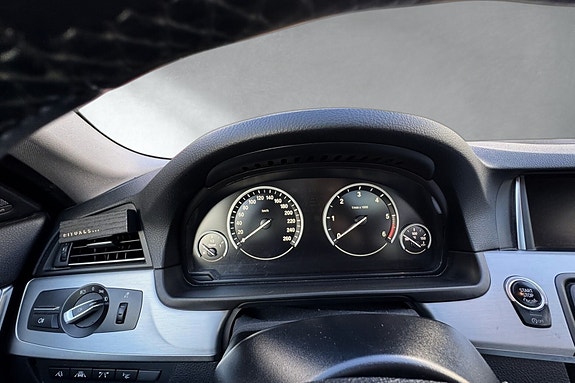 BMW 535d 12 of 20