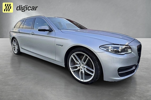 BMW 535d 3 of 20