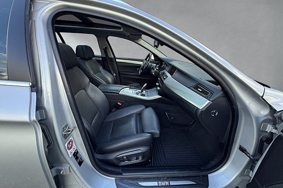 BMW 535d 15 of 20