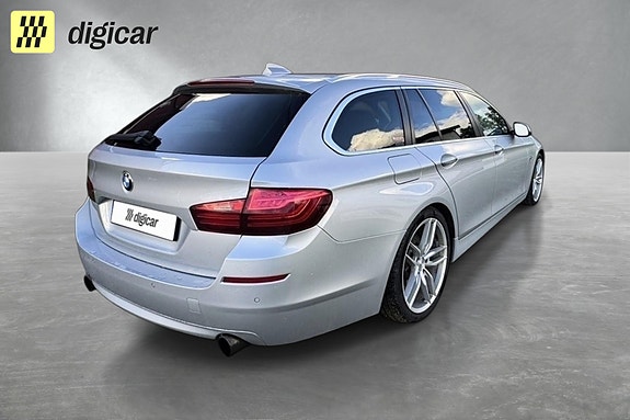 BMW 535d 5 of 20