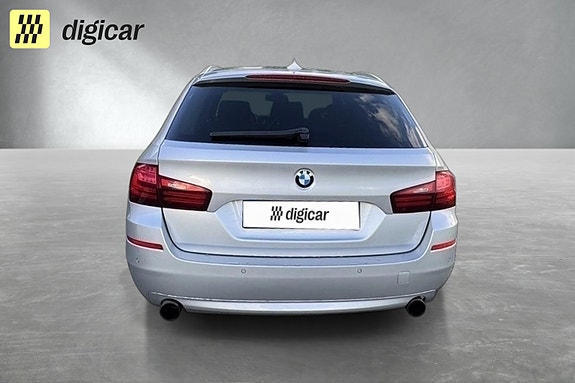 BMW 535d 6 of 20