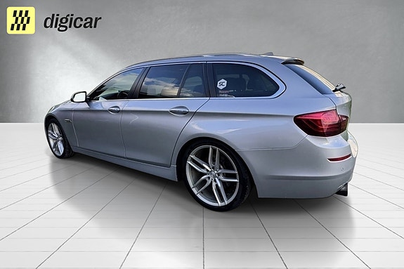 BMW 535d 8 of 20