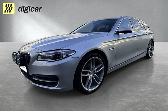 BMW 535d 10 of 20