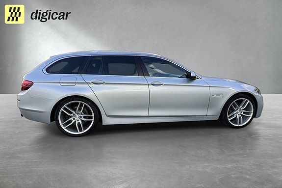 BMW 535d 4 of 20